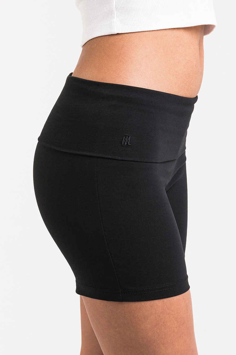 Geri 03High 12cm Shorts - Black - Image 5