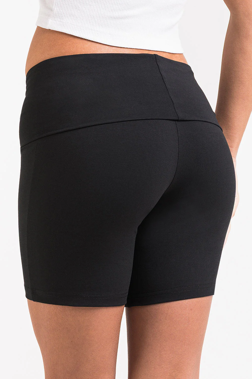 Geri 03High 17cm Shorts - Black - Image 6