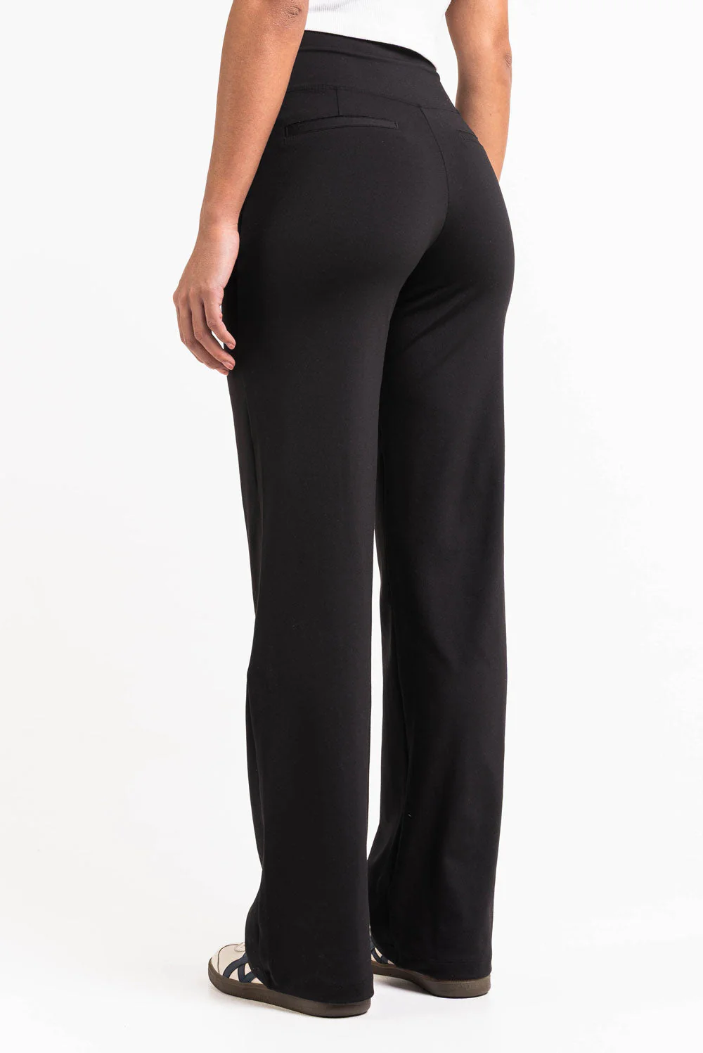 Holly 08High ActiveFlex Rette Bukser - Black
