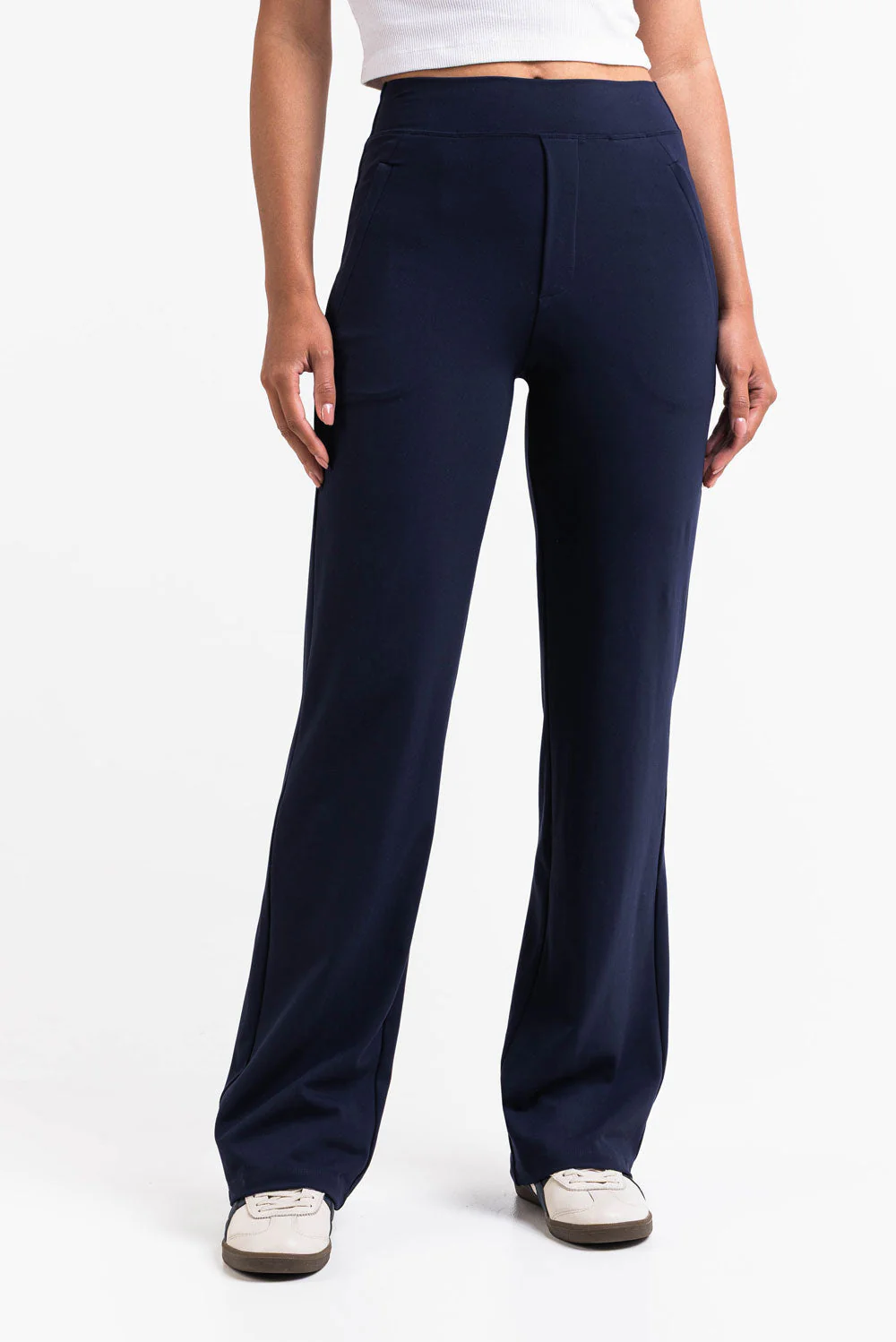 Holly 08High ActiveFlex Rette Bukser - Navy