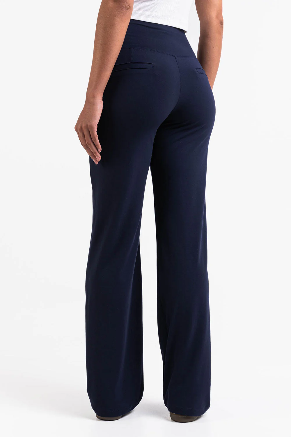 Holly 08High ActiveFlex Rette Bukser - Navy - Image 5